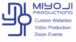 Miyoji Productions websites and video production